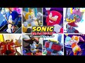 Sonic Racing CrossWorlds All Tracks Characters Closed Test Sonic Racing CrossWorlds All Tracks Characters Closed Test