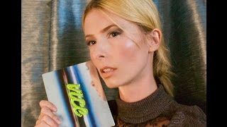 Sci-Fi Makeup Look | GRWM | Kelley Whilden