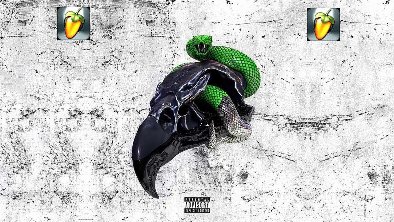 Future & Young Thug - No Cap Accurate Instrumental FL Studio FLP