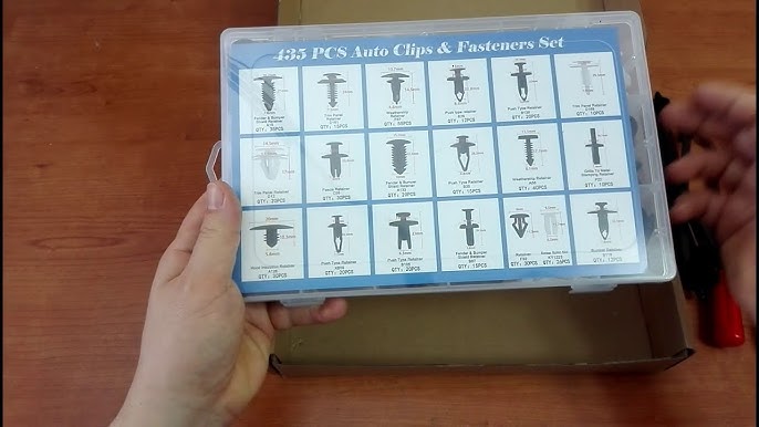 Clips Para Puertas De Auto