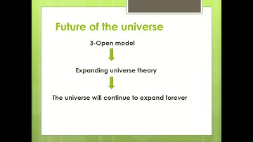 Universe and galaxy General science and ability for CSS and PMS