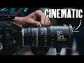 BUDGET PRO Cinema Zoom Lenses PERFECT for RED Komodo