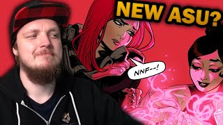 Is Katarina's Comic Teasing an ASU?