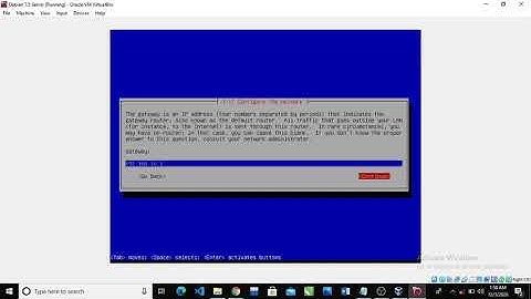 Cara Menginstall Debian 7.5 di Virtual Box