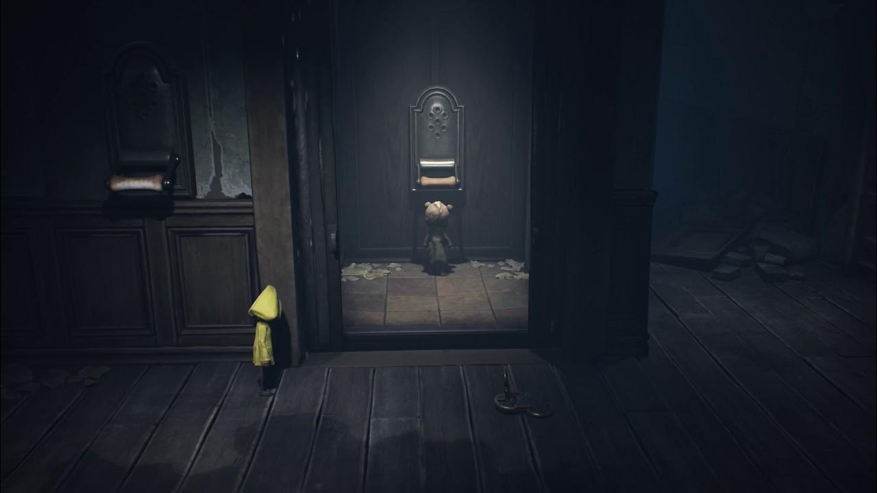 прохождение little nightmares 2