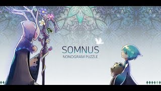 Puzzling out the picture in Somnus screenshot 3