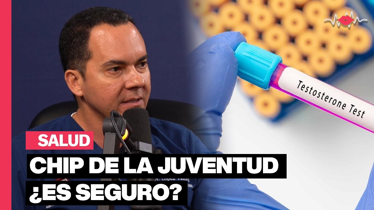 Chip de la Juventud ¿Deberías usarlo? YouTube