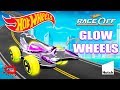 Hot Wheels Race Off Glow Wheels Scorpedo Unlocked