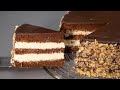 НЕРЕАЛЬНО ВКУСНЫЙ ТОРТ 🍰 «Пломбир» | Chocolate Cake Recipe