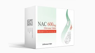 Nac 600 mg efervesan tablet nedir ne işe yarar yan etkileri