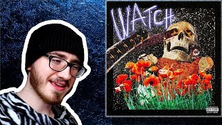 Travis Scott "Watch" (ft. Lil Uzi Vert & Kanye West) - REACTION/REVIEW