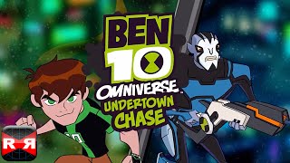 Undertown Chase - Ben 10 Omniverse By Cartoon Network - Ios Android - Gameplay Video