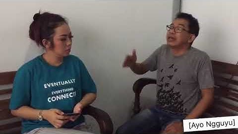 VIDEO LUCU!! JARWO KWAT & SOIMAH - DARI MATA TURUN KE HATI