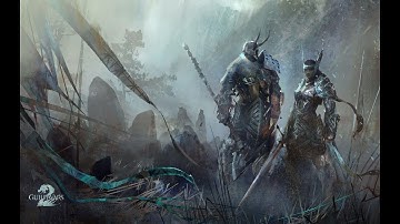 Guild Wars 2 Fresh Guardian Leveling part 1