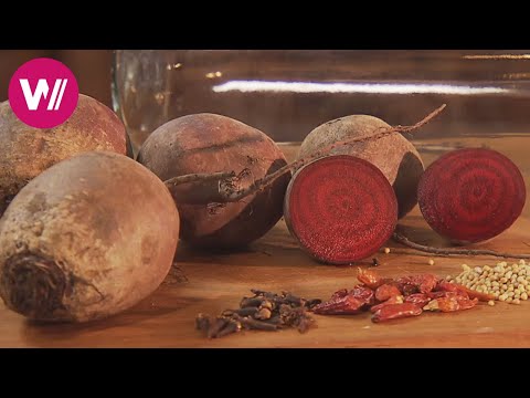 Video: Eingelegte Rote Bete: 6 Beliebte Rezepte