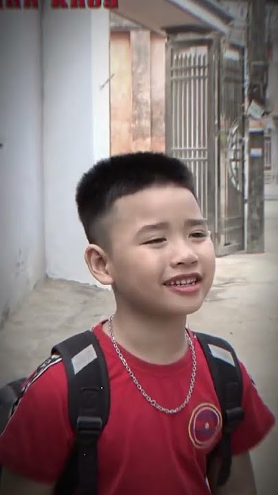 Thời gian đã làm minh khoa thay đổi như thế nào 🤩🤩🤩