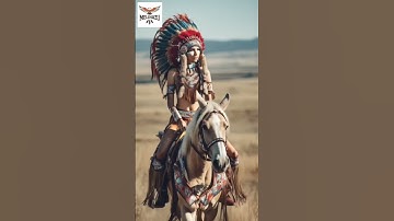 Thumbnail of Echoes of the Drum – Tribal Rhythms #melihazu #nativeamerican #indigenousculture #nativehistory