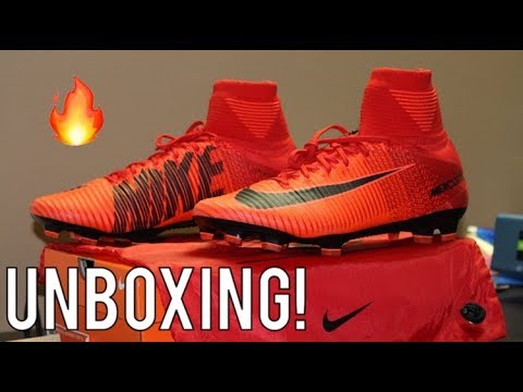 Nike Mercurial Superfly 5 Fire Pack 