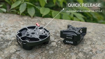Ronin 2 Quick Release Set | Made By XM2 Labs 🎥