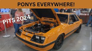 So Many Amazing Mustangs!  Ponies In the Smokies 2024 by 417 FOX 729 views 3 weeks ago 11 minutes, 53 seconds