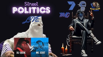 “MC Eiht x DJ Quik: The Real Story Behind the Compton War | West Coast Chronicles”