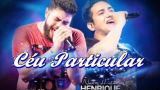 ''Céu Particular'' Henrique e Juliano - Ao vivo em Recife