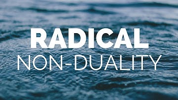 Radical Non Duality - Direct Pointing | Tom Das