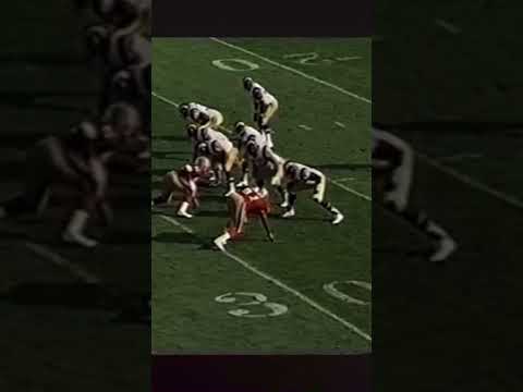 49ers vs Rams 1993 SF40-LA17 #49ersfan #49ersfaithful #losangelesrams 4