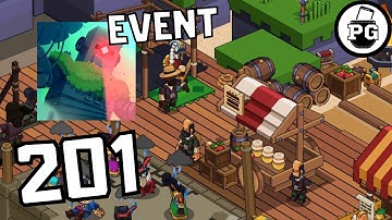 Finishing Coast - Medieval Merge: Epic RPG Games 🔨 Gameplay Walkthrough |Part 201|