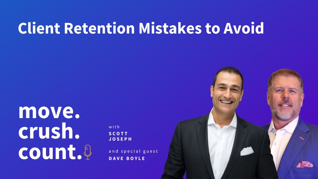 Client Retention Mistakes to Avoid - YouTube