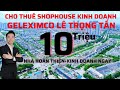 Cho Thuê Nhà Geleximco Lê Trọng Tấn Hoàn Thiện Đẹp (Mặt Phố Lê Trọng Tấn, Cửa Để 10 Ô Tô)
