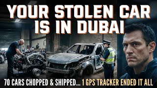 Police LET Them STEAL 70 Cars... It Was A Trap | How One GPS Toppled A £2.8M Empire