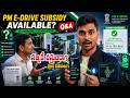 Pm E drive Charging Station Subsidy Complete Details - Mvs Auto Telugu