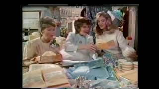 Kleenex Tissue Commercial (1985)
