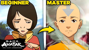 Is Jinora better than Aang?