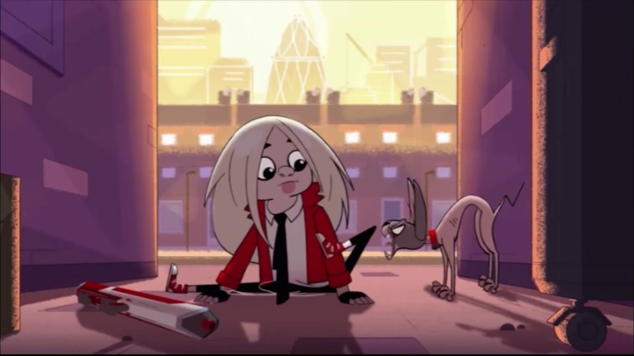 Hunter de vil 101 dalmatian street