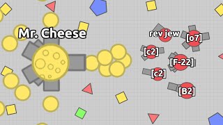 Destroying Hunters To Clical Music Compilation Part 2 Diep.io