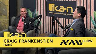 Corporate Studios & The AV-Broadcast Convergence | Craig Frankenstein, FORTÉ at NAB 2026