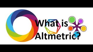 What is the Altmetric, What are functions of Altmetrics importance for researcher? 5Minutes# 33 P-I