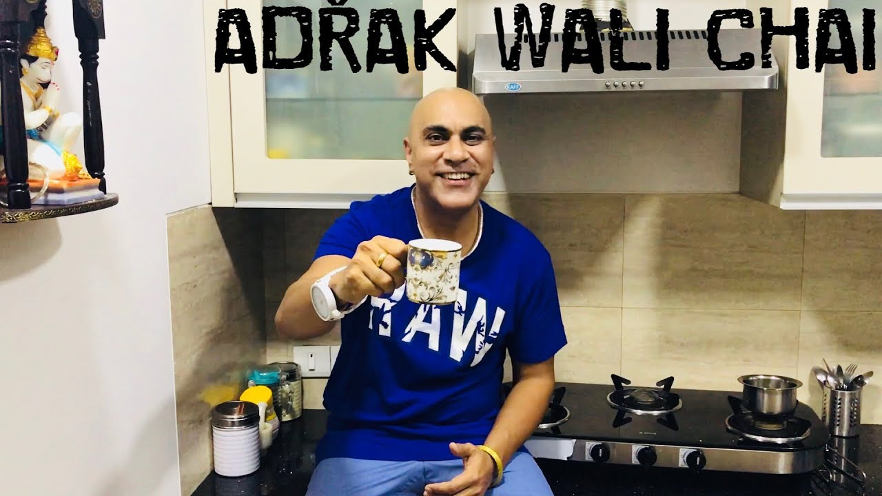 BABA SEHGAL   ADRAK WALI CHAI