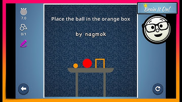 Brain It On! Community Puzzle "OneSixThree!" by nagmok