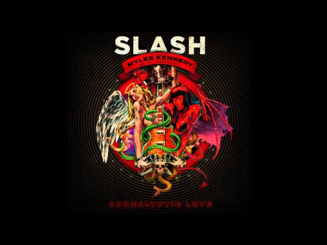 Slash - We Will Roam