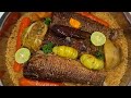 Thibou dieune  riz gras au poisson cuisine sngalaise  jollof rice with fish cuisine guinenne