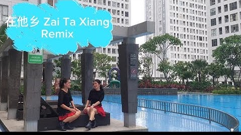 在他乡 Zai Ta Xiang Line Dance || Choreo Heru Tian (INA) Marer 2022