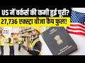 US H-2B Visa Cap Reached! FY 2026 3rd Allocation Starts: New Rules for Indian Workers