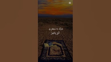 قرآن كريم #ارح_قلبك #قران_كريم #تيك_توك #قيام_الليل #قرآن #يوم_الجمعة #صلوا_على_النبي #صوت_جميل