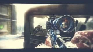 Undiscovered Colours - Black Ops Edit
