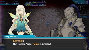 Mystery Chronicle: One Way Heroics - Hard Difficuly With Knight