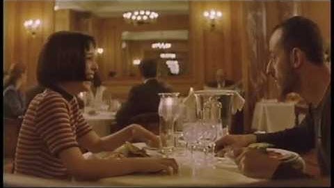 映画「レオン 完全版」日本版劇場予告