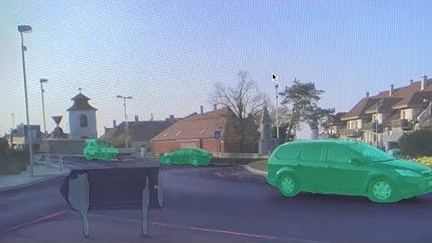 If you can color, you can improve openpilot!